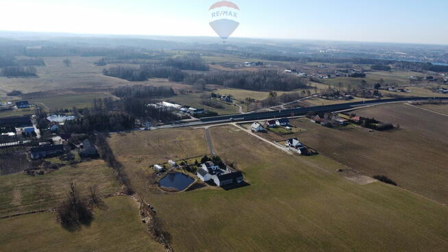 Działka z WZ w Młynowie nr1