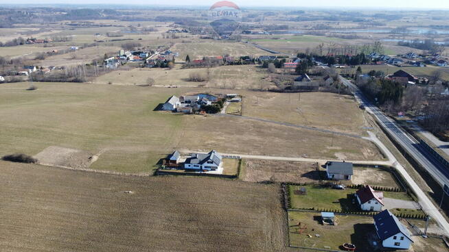 Działka z WZ w Młynowie nr1