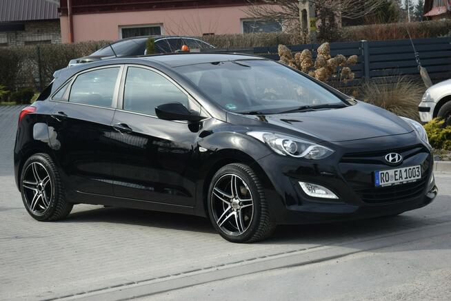 Hyundai I30 1.4B 113 Tys Km/ Oryginał Lakier/ Sprowadzony/ Opłacony