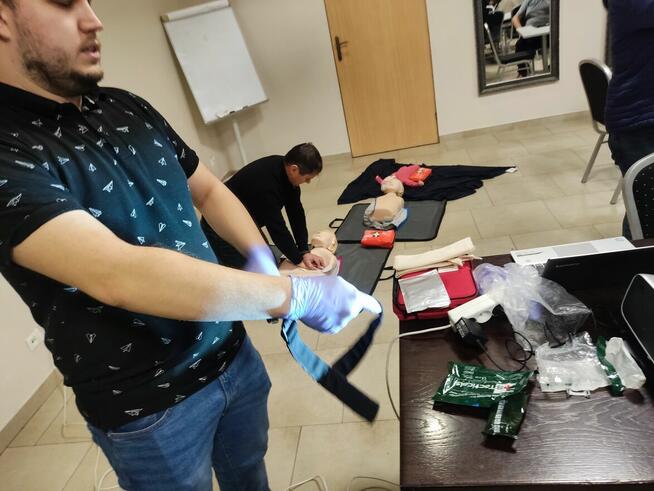 Kurs Ochroniarski Kwalifikowany Doskonalący Imprez Masowych