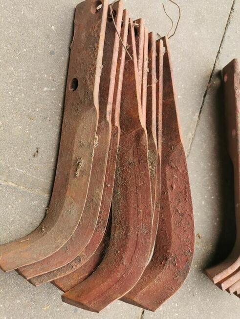 Noże do glebogryzarki FN100