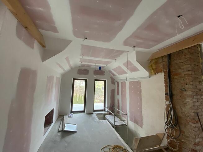 Usługi budowlano/remontowo/instalcyjne