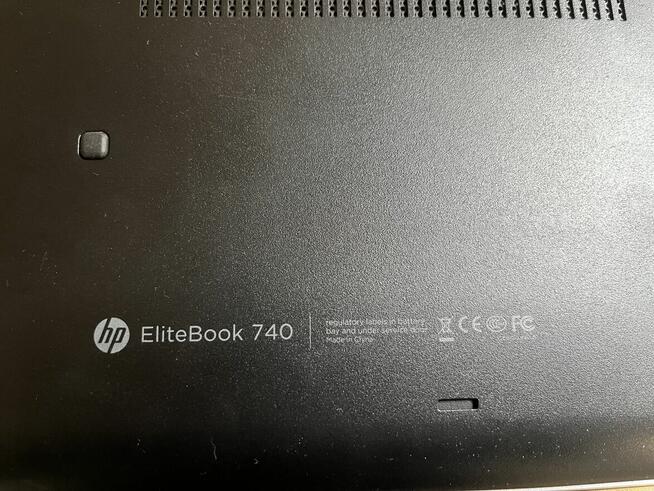 Sprzedam laptop HP EliteBook 740 i3