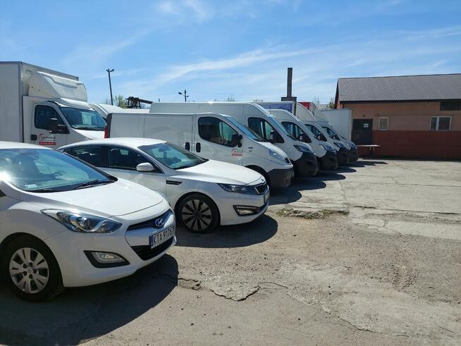 Tani wynajem aut dostawczych