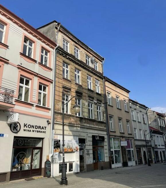 Sprzedam secesyjną kamienicę w centrum Przemyśla