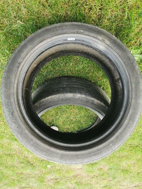 Opony letnie 235/45R18