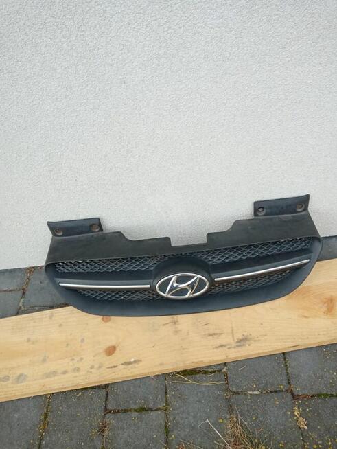 Części do samochodu Hyundai Getz