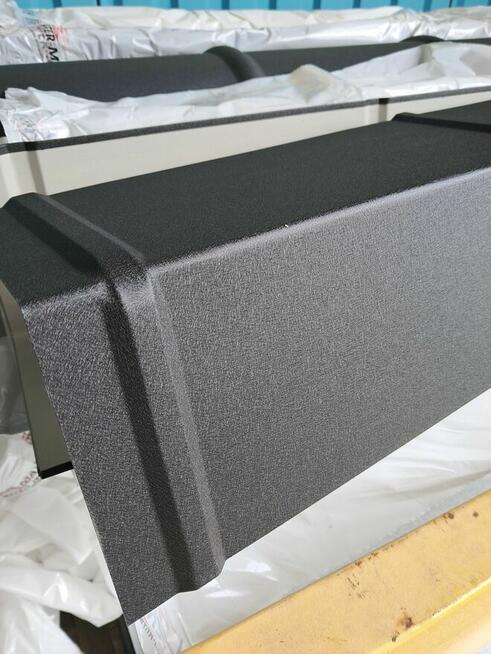 Kalenica Obróbka Dachowa - Dekarska Kolor Antracyt 7016 1,9M