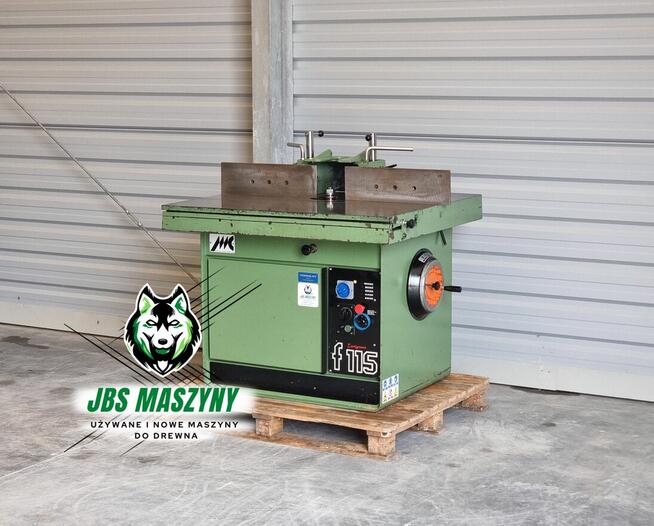 Frezarka dolnowrzecionowa CASADEI F 115