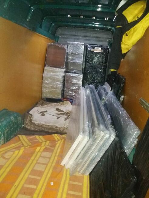 Przeprowadzki, transport busem PIONKI RADOM KOZIENICE