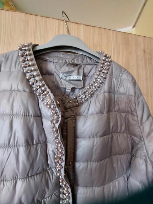 Kurteczka wiosenna rozmiar 48