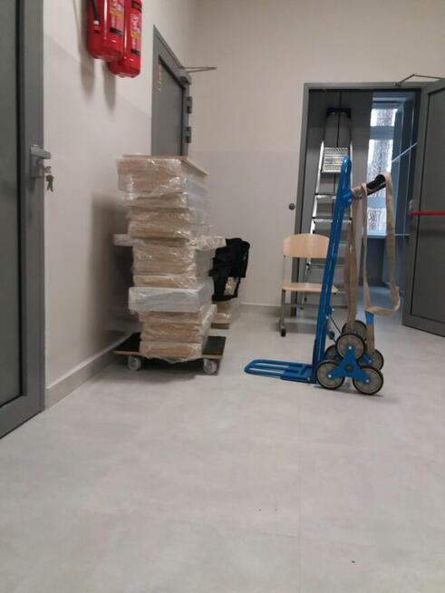 Przeprowadzki, transport busem PIONKI RADOM KOZIENICE