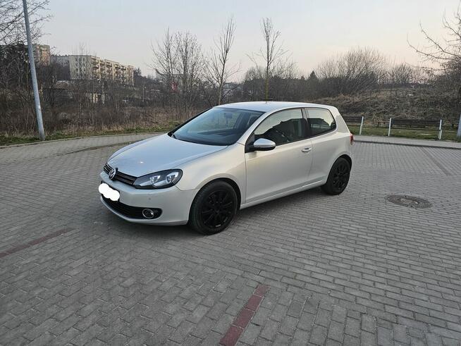 Vw Golf 6 1,6tdi dsg stan idealny