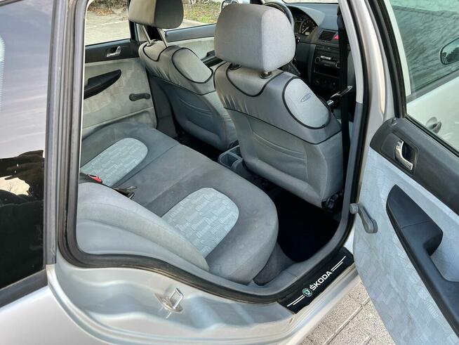 Sprzedam Skodę Fabię 1.4 16V – 2001 rok