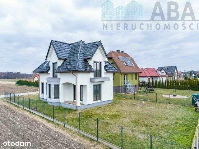 Ekskluzywny i przestronny dom-Rzgów blisko Konina