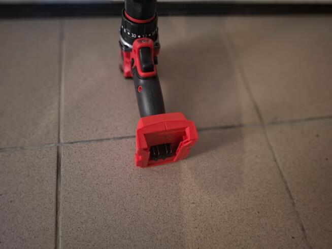 Wkrętarka Milwaukee 18V