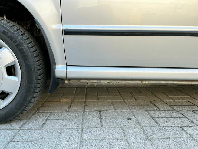 Sprzedam Skodę Fabię 1.4 16V – 2001 rok