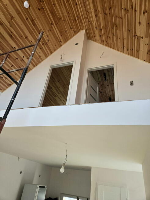 Nowy dom w cenie mieszkania Kuchary Żydowskie k.Płońska