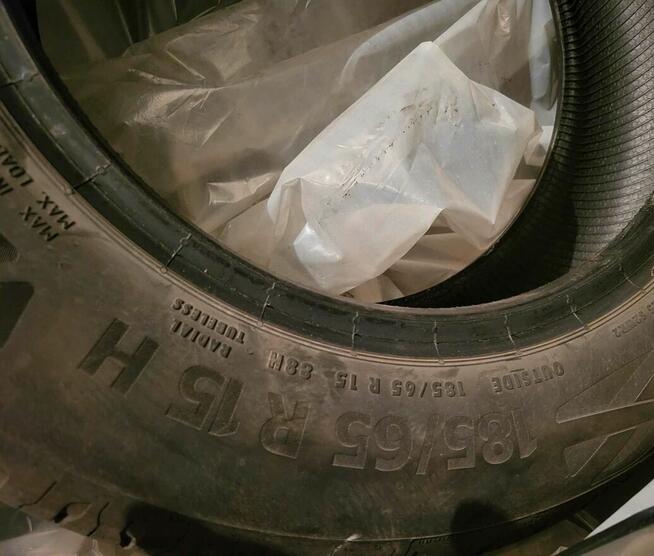Zestaw opon letnich Continental 185/65 R 15 H