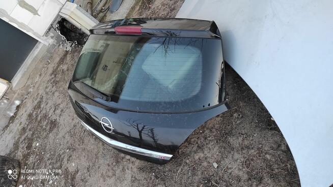 Opel Astra H HB klapa tylna kompletna