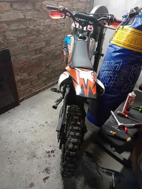 Cross xmotos xb-38 140 4t