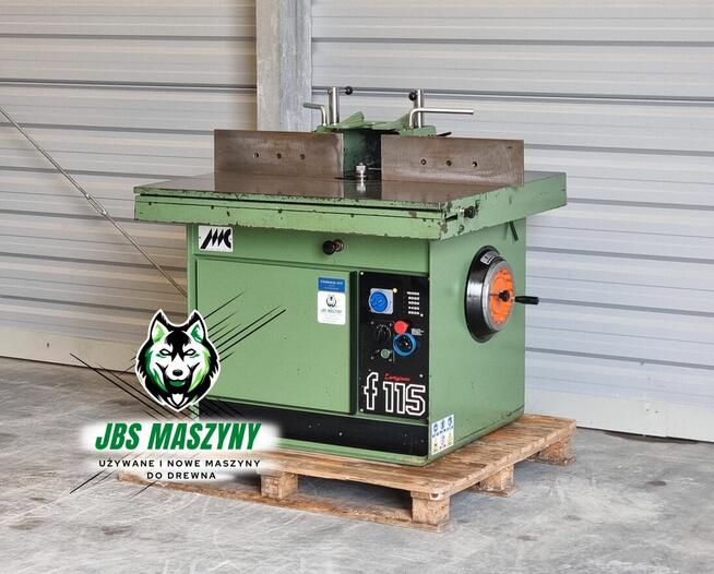 Frezarka dolnowrzecionowa CASADEI F 115