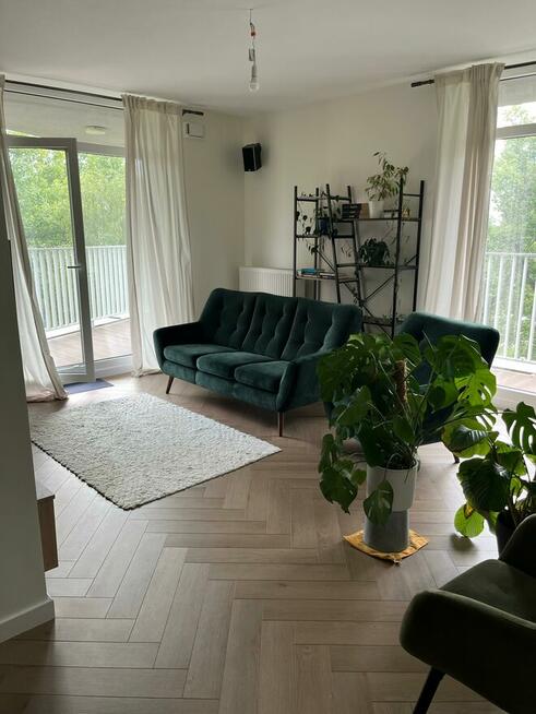 SPRZEDAM PRZESTRONNE MIESZKANIE 76m2, 3 BALKONY, 2 ŁAZIENKI