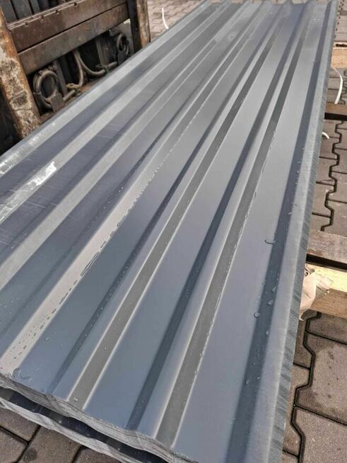 Blacha trapezowa T18 TANIA BLACHA Idealne na ogrodzenie OKAZJA