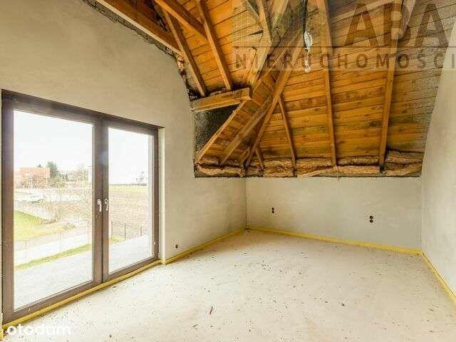 Ekskluzywny i przestronny dom-Rzgów blisko Konina