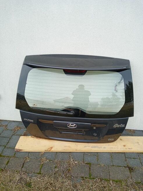 Części do samochodu Hyundai Getz