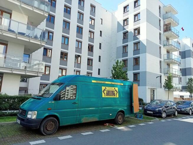 Przeprowadzki, transport busem PIONKI RADOM KOZIENICE