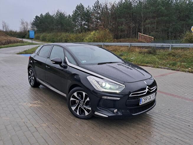 Sprzedam Citroena DS5 2,0HDI