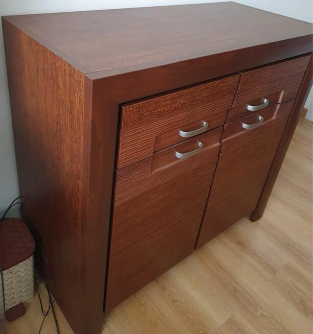 Komoda dwudrzwiowa Paris