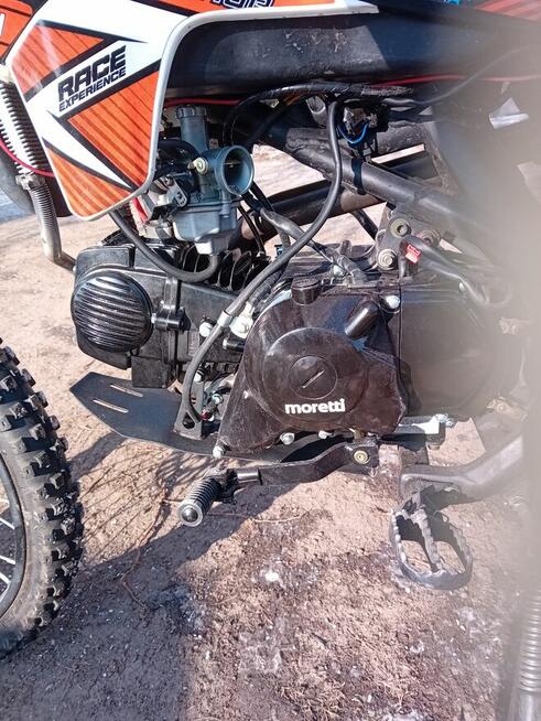 Cross xmotos xb-38 140 4t