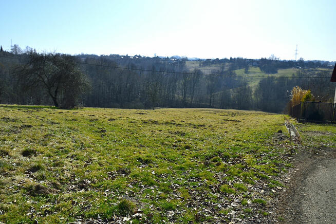 Sprzedam działkę - Gaj, gm. Mogilany