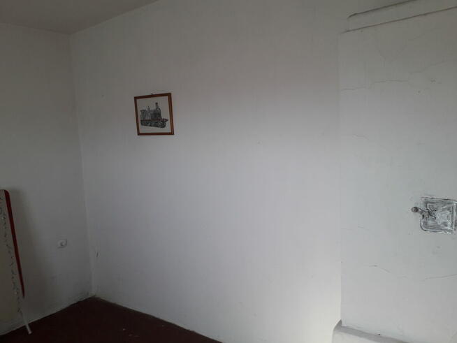 sprzedam drewniany dom na wsi z ogródkiem