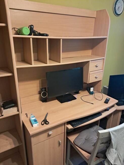 Meble młodzieżowe - oddam za darmo