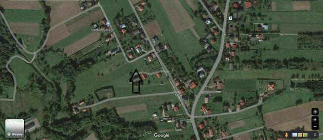 Malownicza działka budowlana z WZ w atrakcyjnej lokalizacji