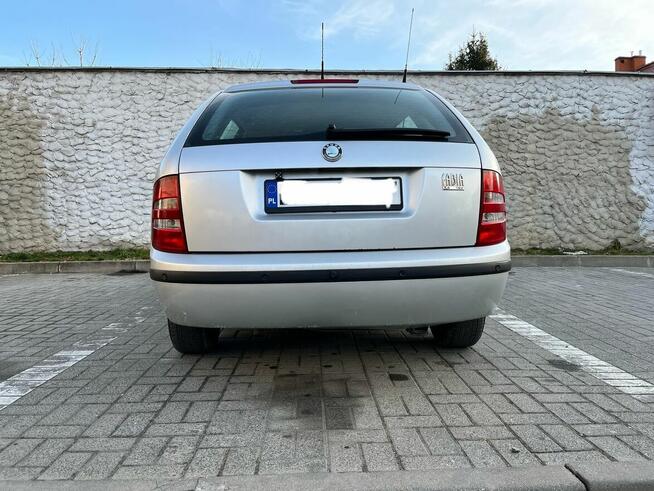 Sprzedam Skodę Fabię 1.4 16V – 2001 rok