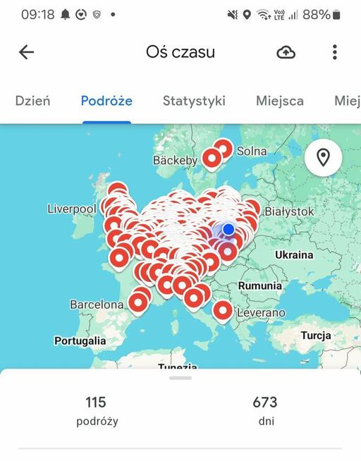 UCZCIWY KIEROWCA KAT B EUROPA+ANGLIA 20 LAT DOŚWIADCZENIA