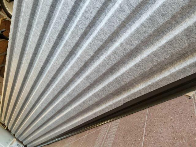 Blacha Trapezowa z opcją podklejenia Filcu ANTYSKROPLENIOWY