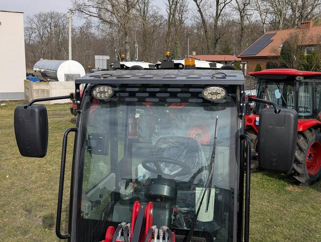 Ładowarka przegubowa HORNET HMA806 Promocja bogate wyposażen