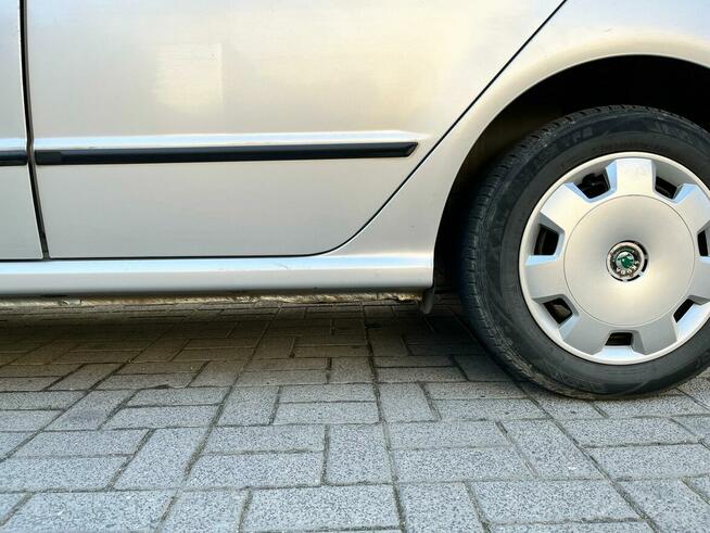 Sprzedam Skodę Fabię 1.4 16V – 2001 rok