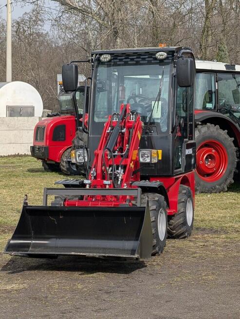 Ładowarka przegubowa HORNET HMA806 Promocja bogate wyposażen