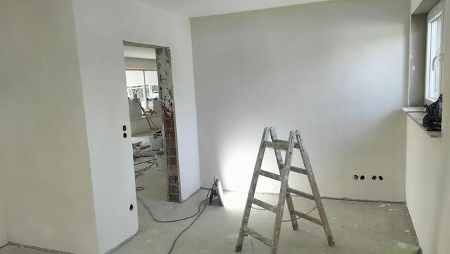 Kompleksowe usługi remontowo-wykończeniowe