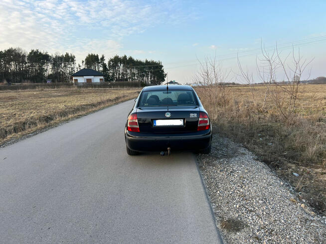 Skoda Superb 2.0 TDI Limousine Comfort 2006r. Polift