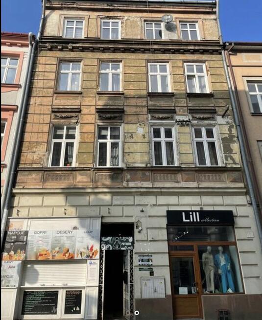 Sprzedam secesyjną kamienicę w centrum Przemyśla