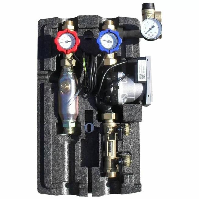 Zestaw solarny 3 X WEBER FX-PX 2.0 zasobnik 300 l.