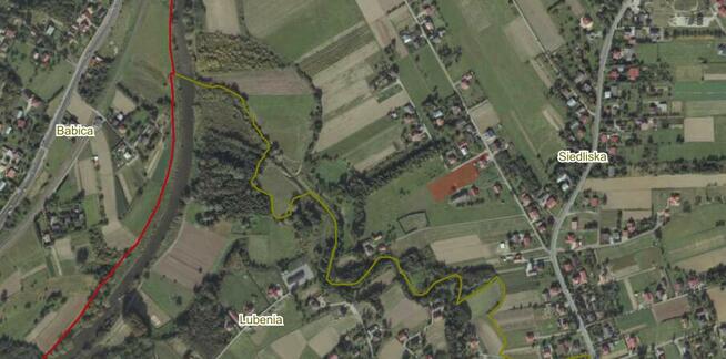 Malownicza działka budowlana z WZ w atrakcyjnej lokalizacji