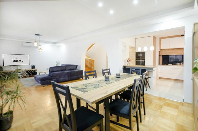 Dom w Maćkowicach – Komfort, przestronność i nowoczesne rozw